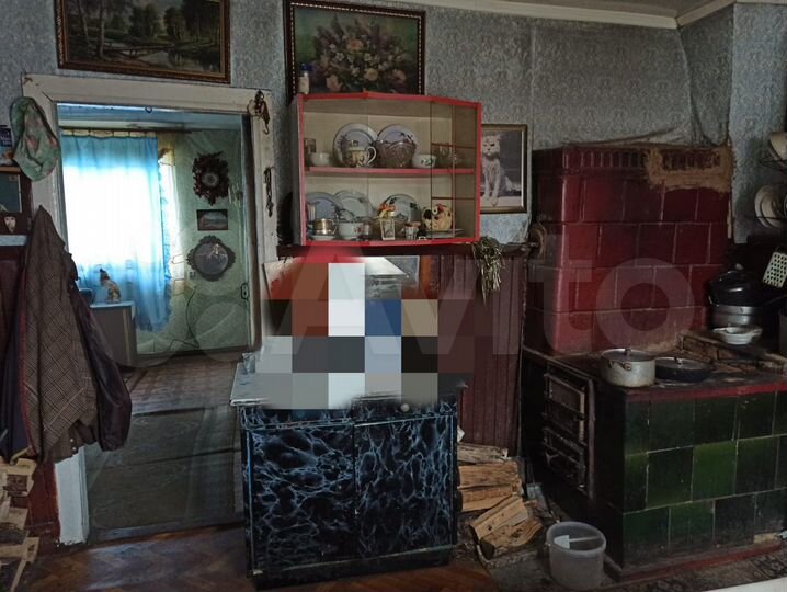 Дом 41,6 м² на участке 8 сот.