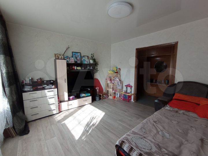 2-к. квартира, 53,8 м², 3/5 эт.