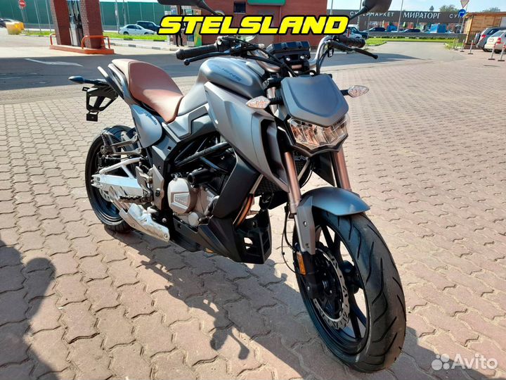 Regulmoto Alien Monster 300