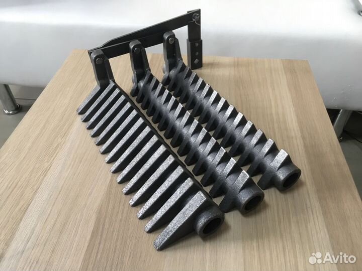 Колосники чугунные для buderus,dakon,bosh