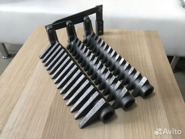 Колосники чугунные для buderus,dakon,bosh