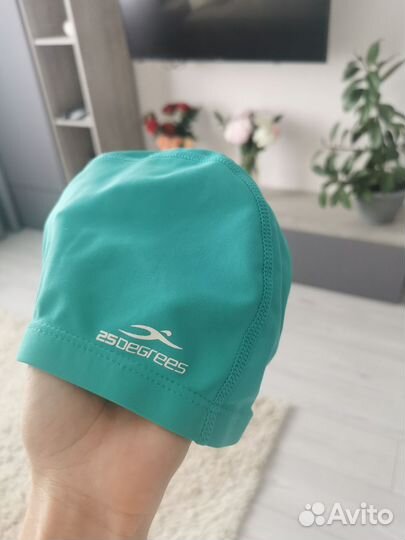 Шапочка для плавания детская