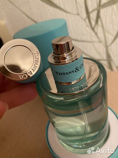 Tiffany and co love for her eau de parfum/edp