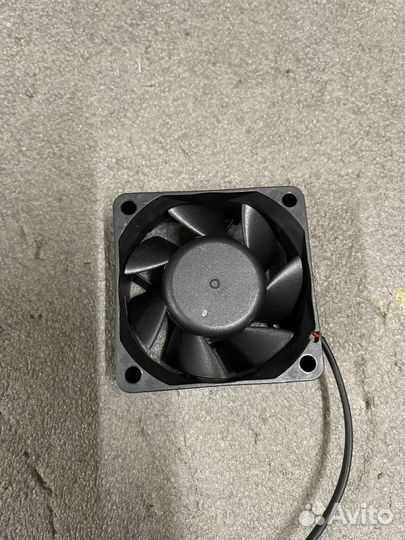 Кулер 60х60 новые