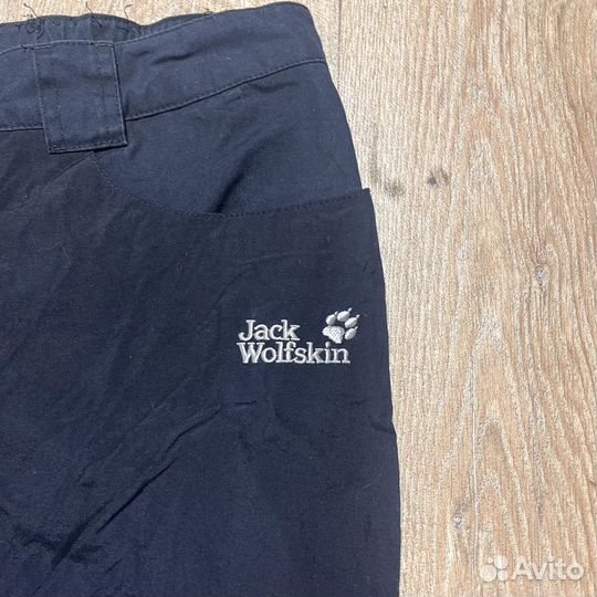 Мембранные штаны Jack Wolfskin Texapore