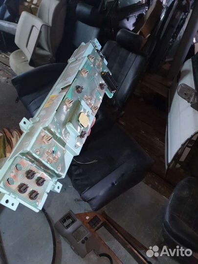 Приборная панель на шевроле каприз 1992
