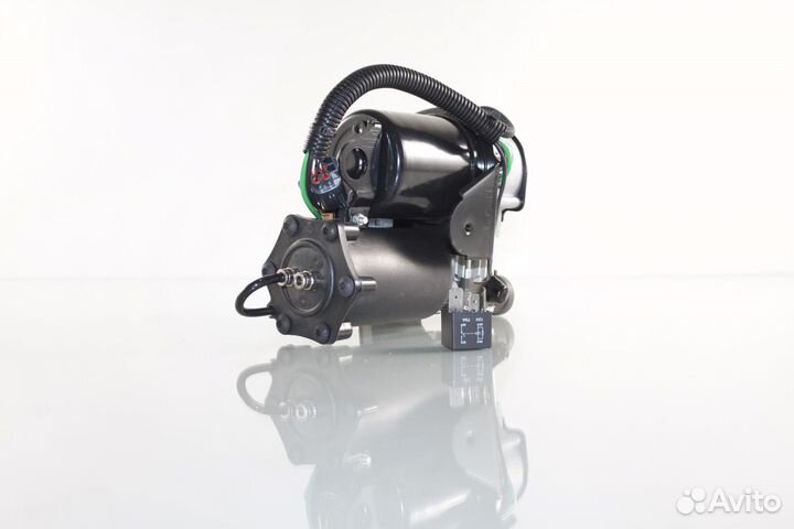 Компрессор для LR Range Rover IV рестайлинг Хитачи