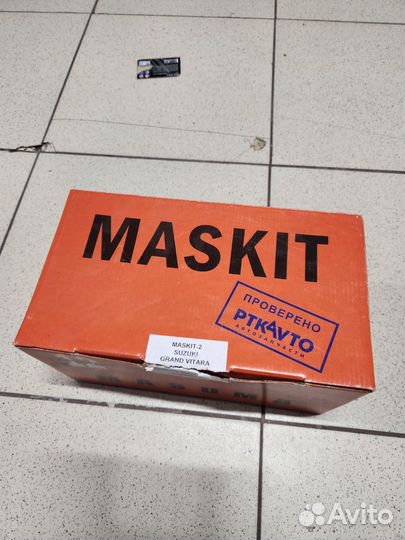 Комплект сайлентблоков Suzuki Grand Vitara