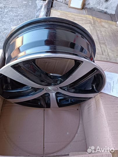 Диск Скад Сеул 17 1 шт