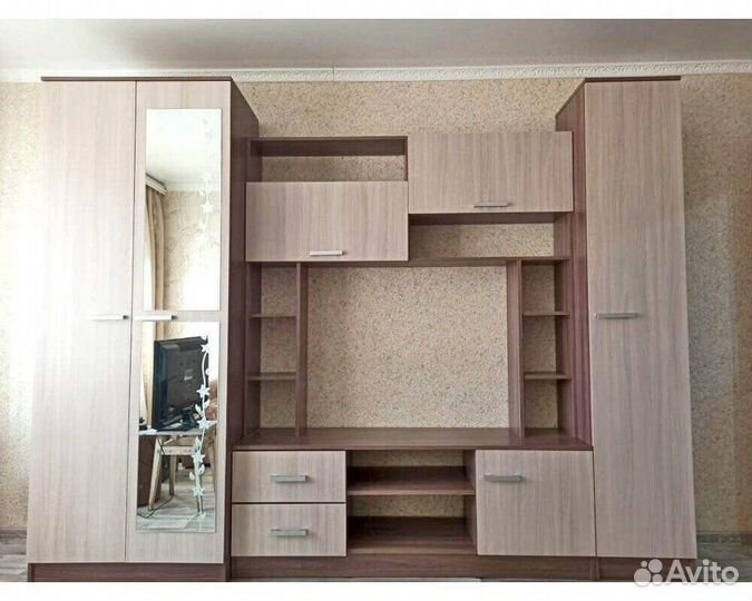 Стенка гостинная