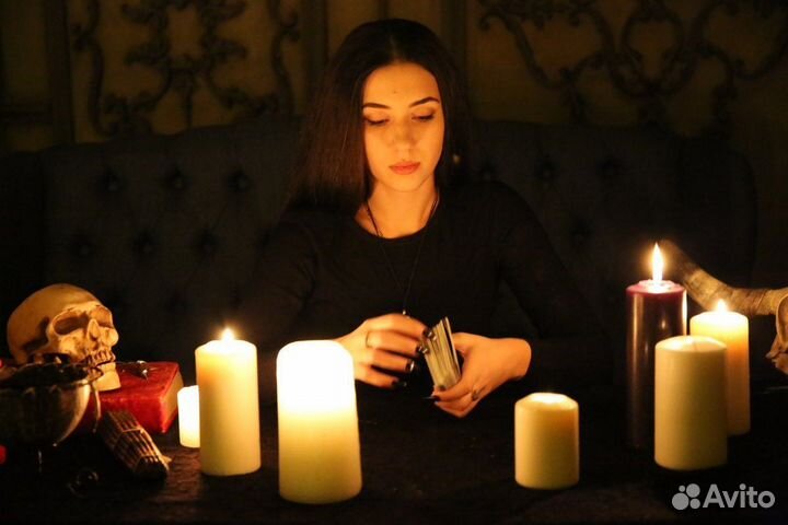 Гадание, приворот, снятие порчи