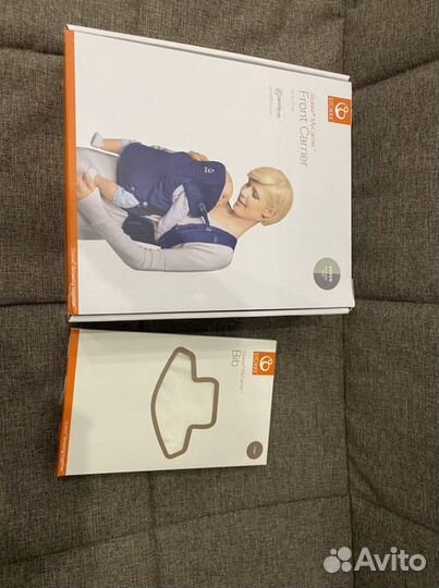 Переноска Stokke MyCarrier