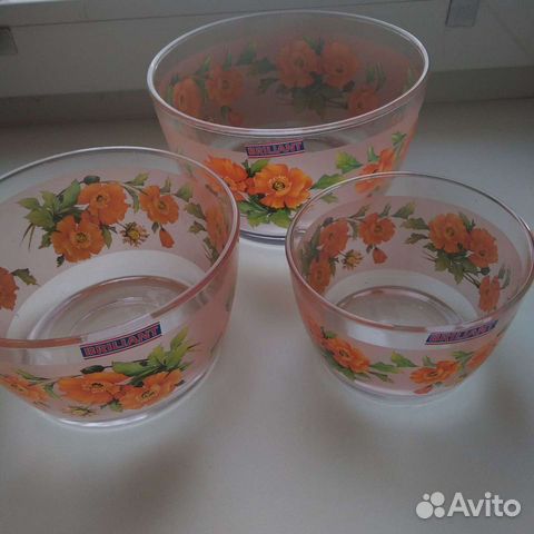 Набор столовой посуды