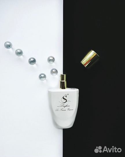 Продавец парфюмерии