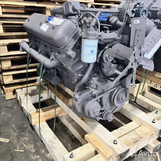 Двигатель ямз 236 М2