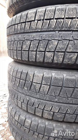 Bridgestone Blizzak Revo GZ 205/65 R16 95S