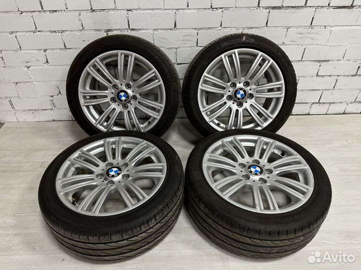 Диски BMW F20 LCI 383 стиль М пакет R17