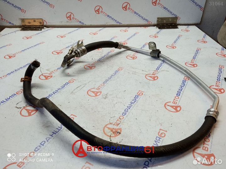 Трубка гур, 497257535R renault logan, 3031081