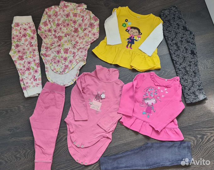 Одежда для девочки