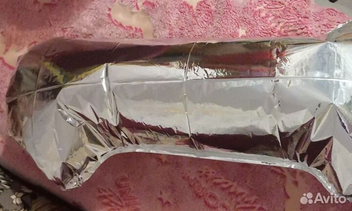 Свеча новая на торт и цифра 1 (70см) за шоколадку