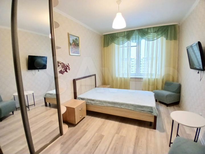 2-к. квартира, 51,2 м², 8/9 эт.