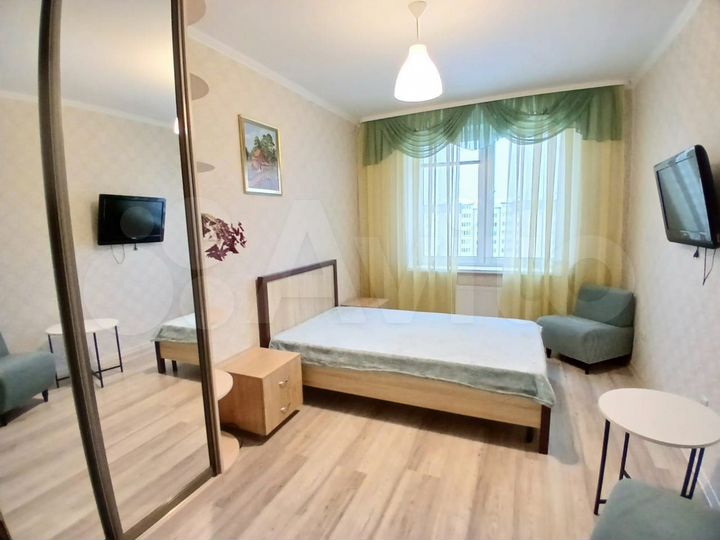 2-к. квартира, 51,2 м², 8/9 эт.