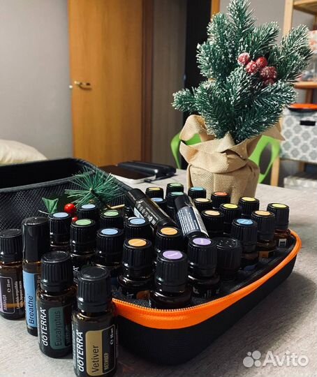 Эфирное масло дотерра Doterra