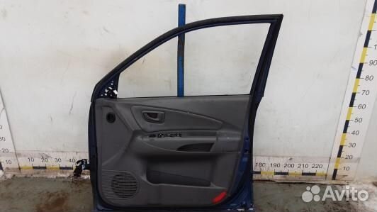 Дверь передняя правая hyundai tucson JM (ZML03E201