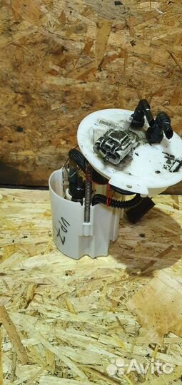 Насос топливный электрический Opel Insignia 2008