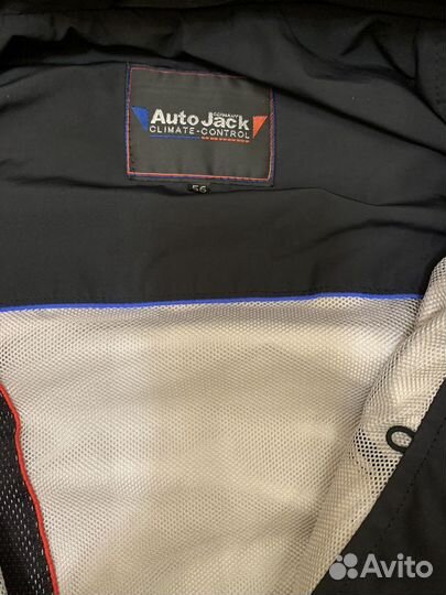Куртка Auto Jack climate-control