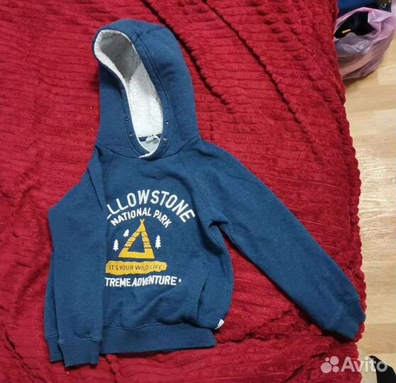 Кофта, футболка, рубашка на мальчика