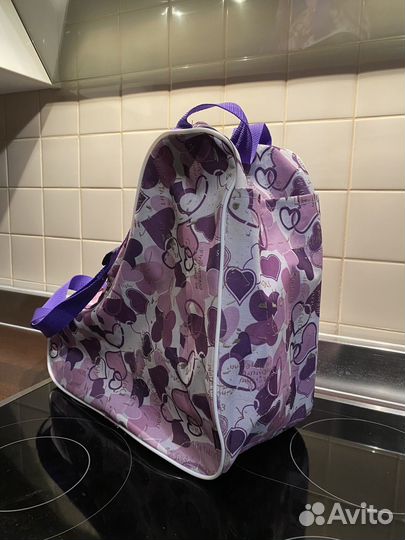 Сумка для коньков