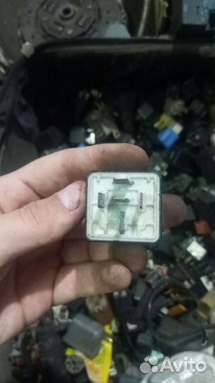 Реле Audi A6 C5