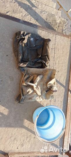 Рюкзак туристический маленький