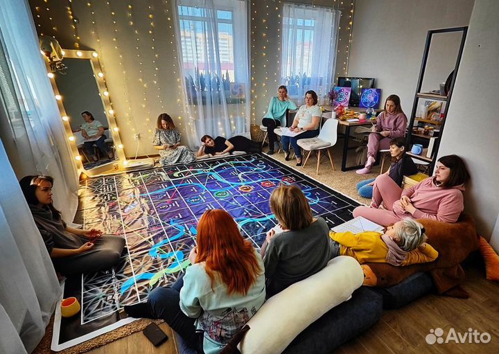 Т-Игра Лила онлайн/оффлайн