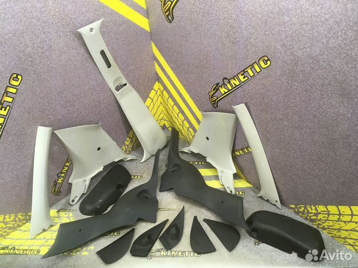 Обшивка Обивка Накладка Крышка Фиат Альбеа Albea