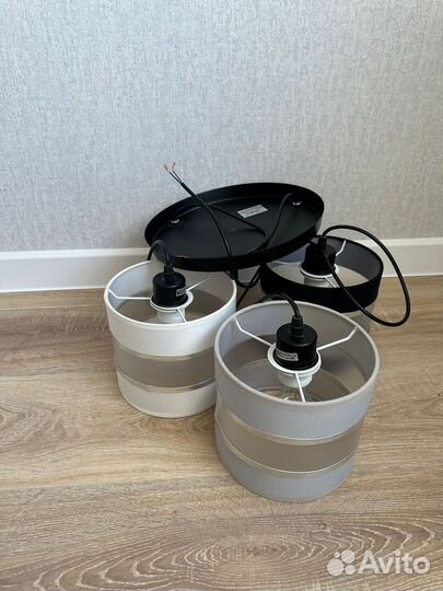 Люстра подвесная