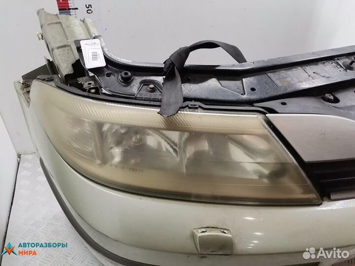 Передняя часть (ноускат) в сборе Renault Laguna 2