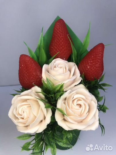 Мыло ручной работы 8 марта