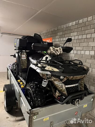 Квадроцикл