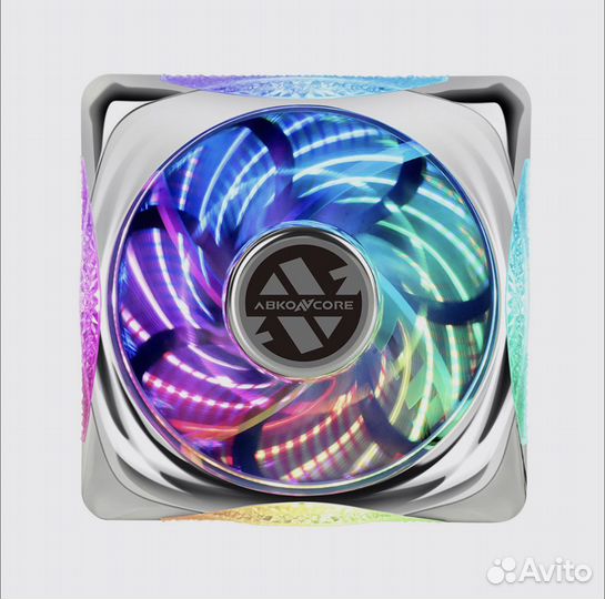 Вентиляторы для пк RGB