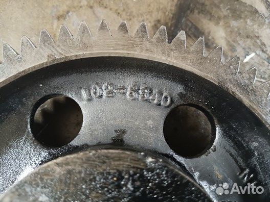 Шестерня грм Caterpillar 9