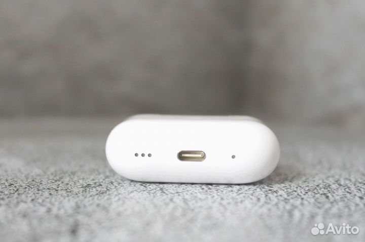 Беспроводные наушники apple airpods 2 pro premium