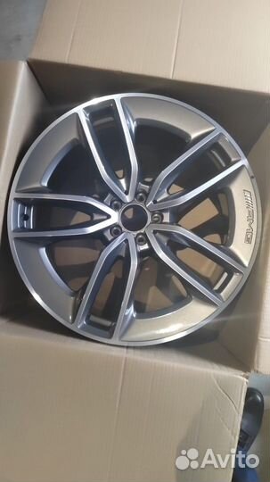 Диски GLE 63 AMG R22 w167 Mercedes C167 амг X167