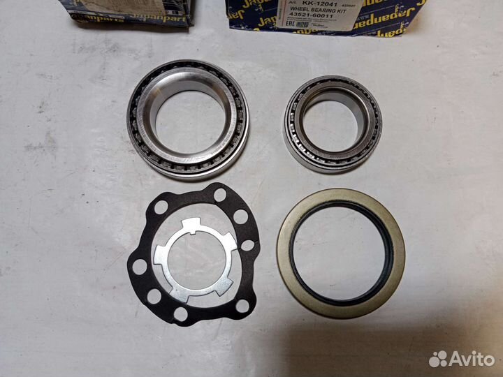 Подшипник ступицы Toyota Land cruiser 100