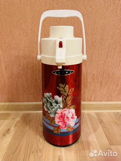 Термос китайский времен СССР