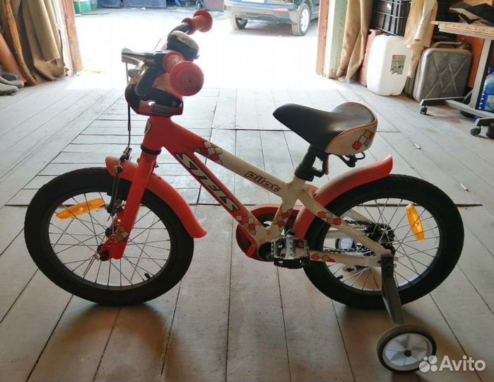 Велосипед stels pilot 190 16