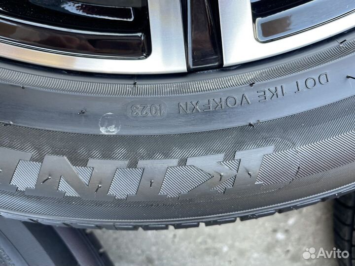 Новые колеса Lexus LX570-450D,Toyota LC200 r21