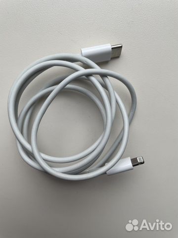 Кабель шнур зарядки type c iPhone Б/У в оигинал