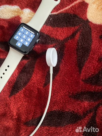 Часы apple watch 3 38 mm